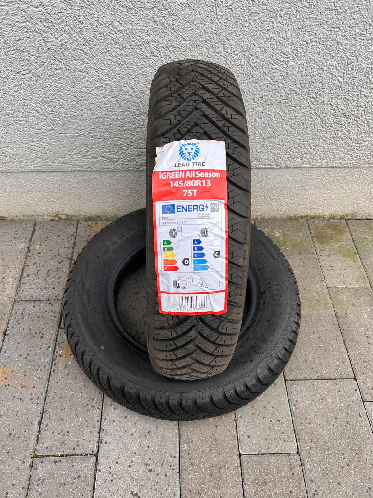 145/80 R13 LEAO iGREEN All Aeason Reifen