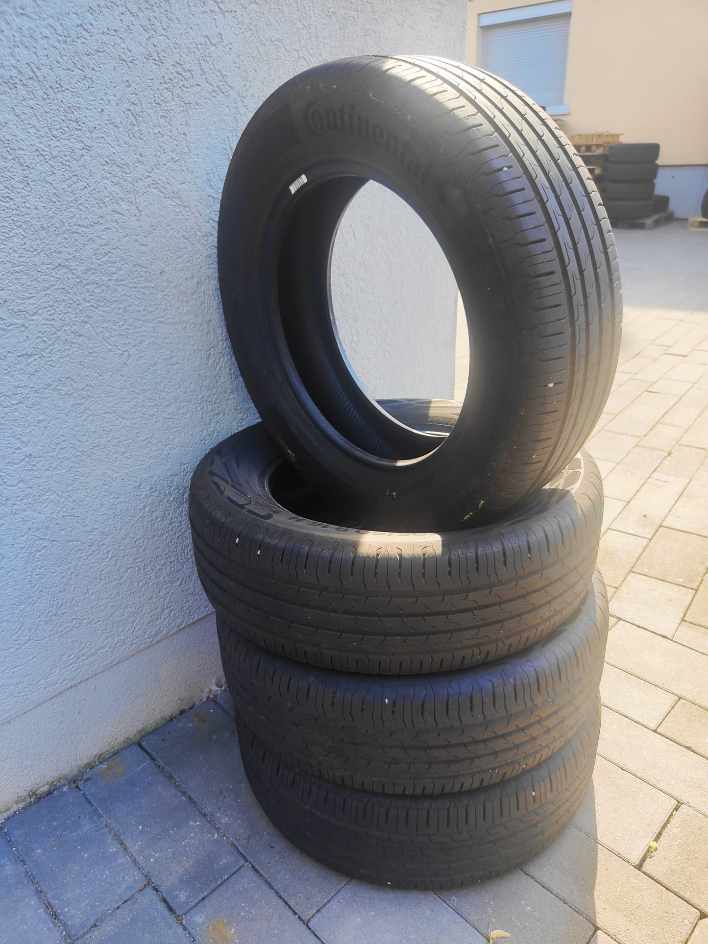 Continental Reifen 205/60 R16 H