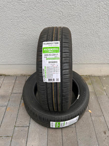 205/55 ZR17 91W Kumho Ecowing Sommerreifen