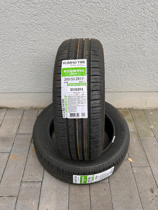 Kumho Ecowing Sommerreifen