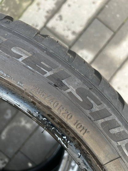 255/40 R20 101Y Toyo Allwetter Celsius AS2
