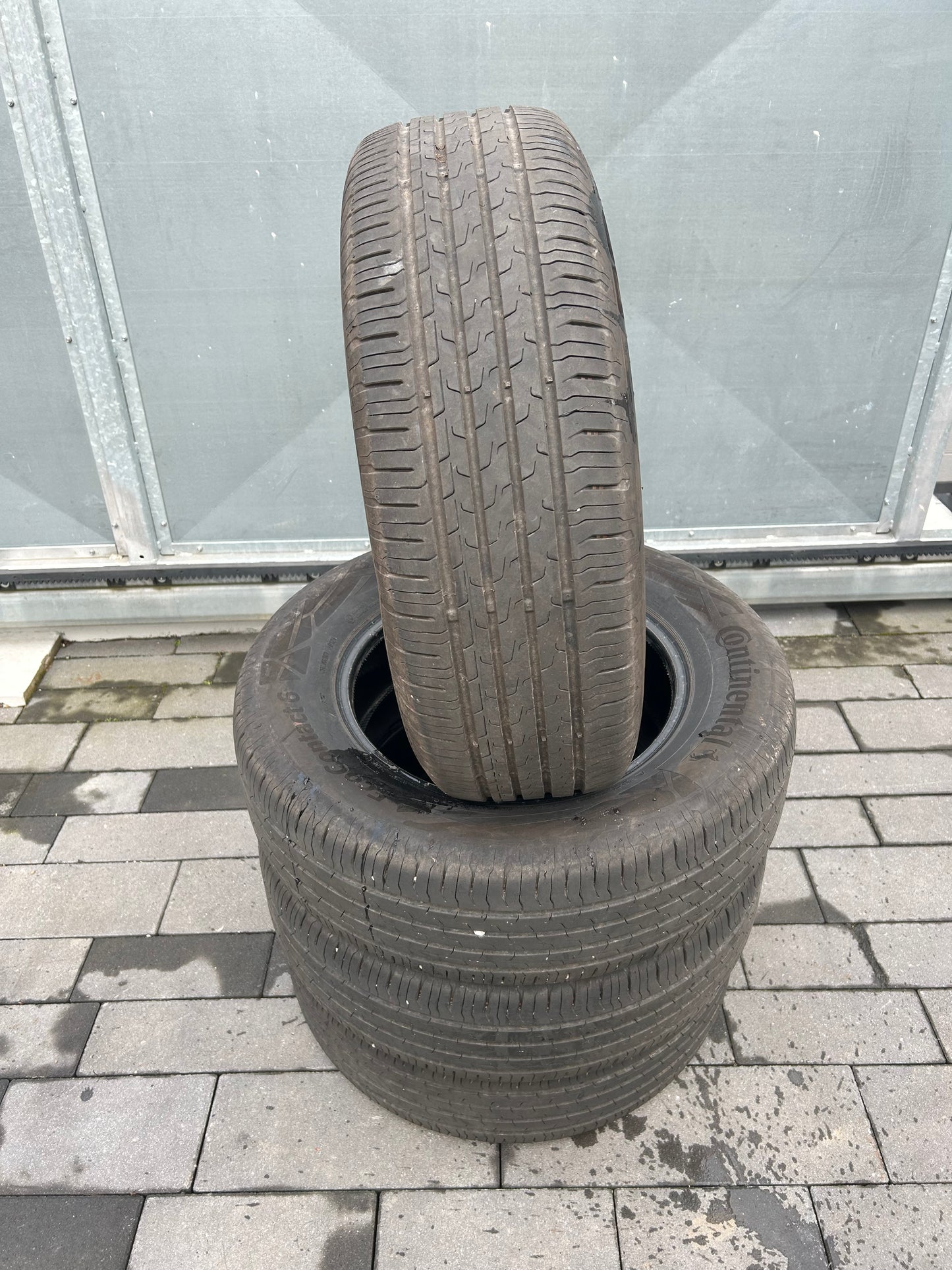 215/65 R16 98H Continental EcoContact Sommerreifen