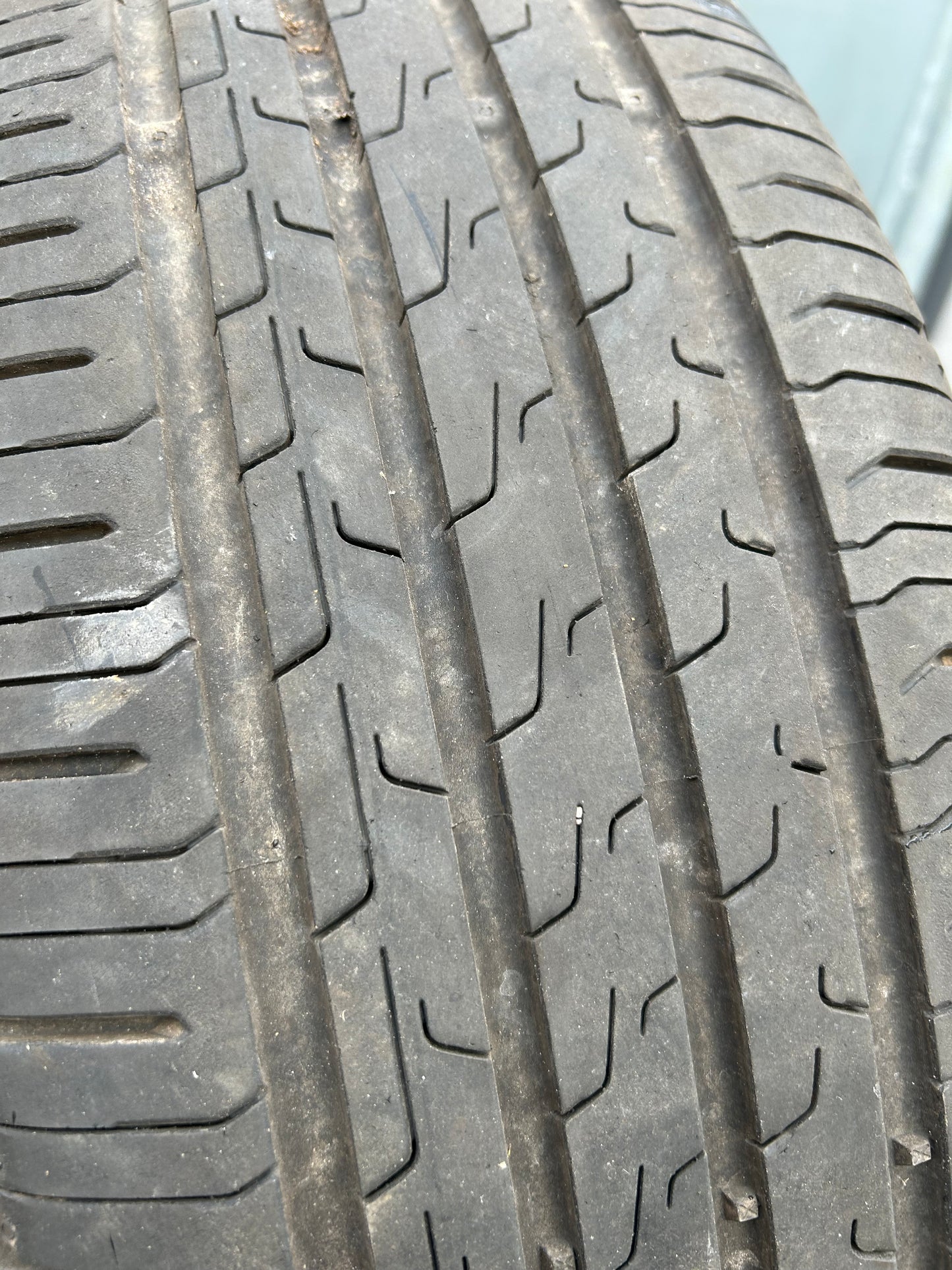 215/65 R16 98H Continental EcoContact Sommerreifen