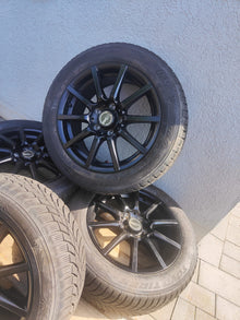 205/55 R16 94V Winterkomplettrad-Satz (gebraucht)