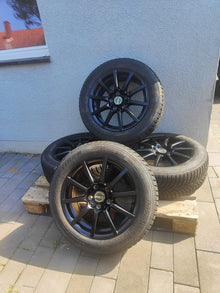 205/55 R16 94V Winterkomplettrad-Satz (gebraucht)