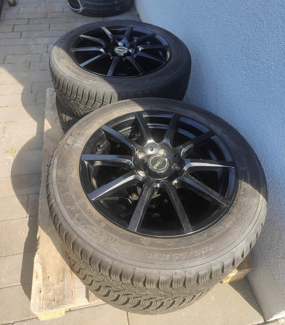 205/55 R16 94V Winterkomplettrad-Satz (gebraucht)